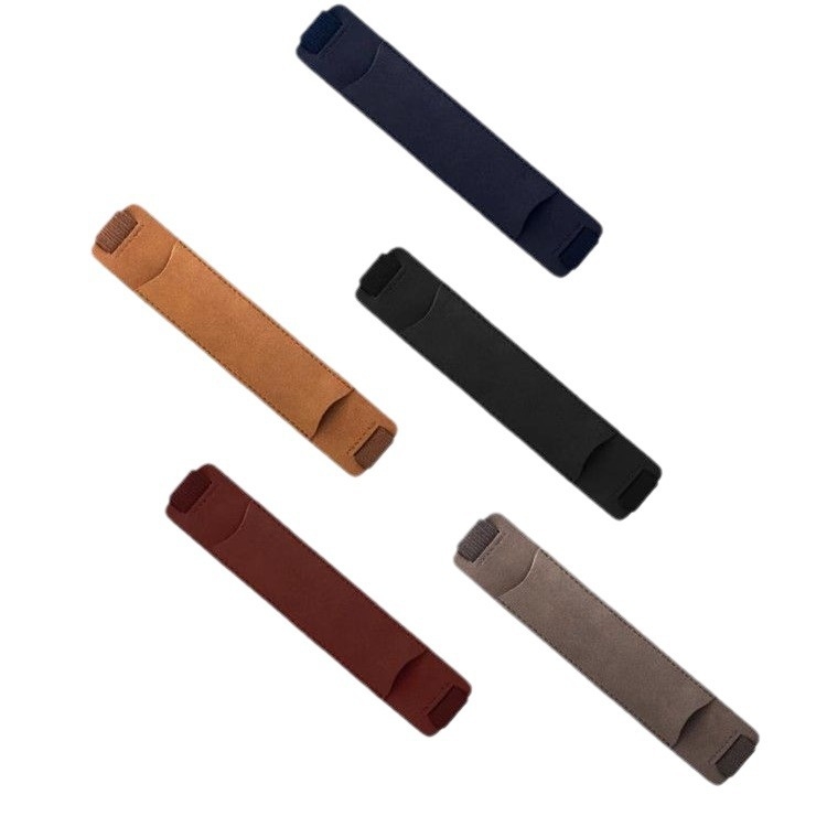 Hongjie torbica za kapacitivno pero, PU materijal, zaštita od gubitka i trošenja, s čeličnim remenom