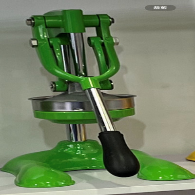 Ručni sokovnik za voće – nehrđajući čelik + aluminijska legura, višefunkcionalan, bez električne energije, za kućnu i malu poslovnu upotrebu