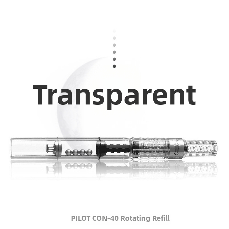 Baile otočný náplň do atramentu pre Pilot CON-50/CON-40 – smajlík