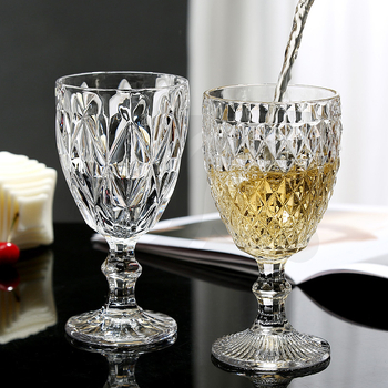 Galloping Horse set čaša za vino – moderan stil, bezolovno staklo, otisak logotipa