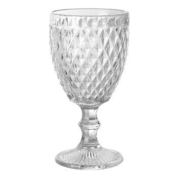 Galloping Horse set čaša za vino – moderan stil, bezolovno staklo, otisak logotipa