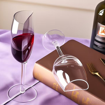 Čaša za šampanjac Mingji Glass, staklo, kapacitet 101–200 ml, moderni minimalistički stil