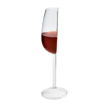 Čaša za šampanjac Mingji Glass, staklo, kapacitet 101–200 ml, moderni minimalistički stil