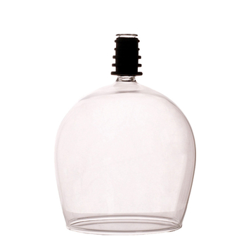 Vörösboros pohár – Jing Hao, kreatív stílus, logó nyomtatás, testreszabható