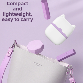 Dvojhlavý ľadový Roller, 2-v-1 masážny roller na tvár, ručný, model 0066, 5-ročná trvanlivosť