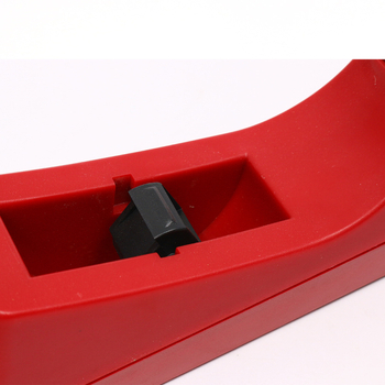 Dispenzer trake BH-20081, ABS plastika, širina trake do 2,0 cm, otisnuto logo, mogućnost prilagodbe