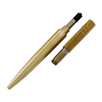 Držač za pero, metalna konstrukcija, za skladištenje refill-a za pero — Marka: Biafeng Hall