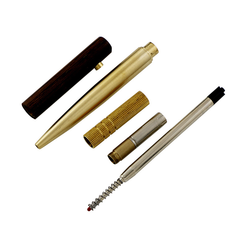 Držač za pero, metalna konstrukcija, za skladištenje refill-a za pero — Marka: Biafeng Hall