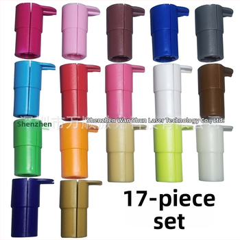 Puzdro na pero pre Cricut Maker – 17-dielna sada s adaptérnym perom
