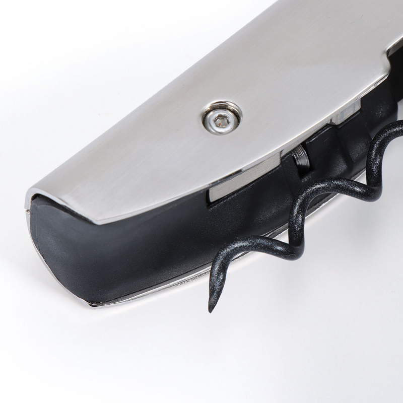 Kućni otvarač boca vina – Cink legura, Kreativni stil, 576 g, Kutija za poklon, Ljeto 2024