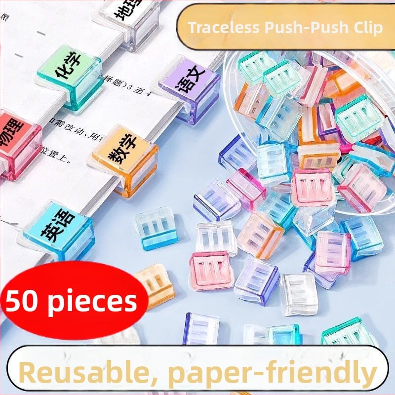 Pengyi A222 műanyag sarokklip dokumentumokhoz