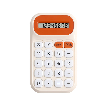 Ygano Rh-2517 Aritmetički kalkulator, 8-znamenkasti zaslon, mogućnost tiskanja logotipa