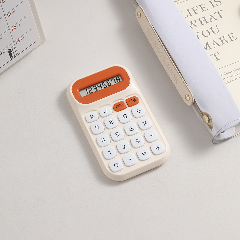 Ygano Rh-2517 Aritmetički kalkulator, 8-znamenkasti zaslon, mogućnost tiskanja logotipa