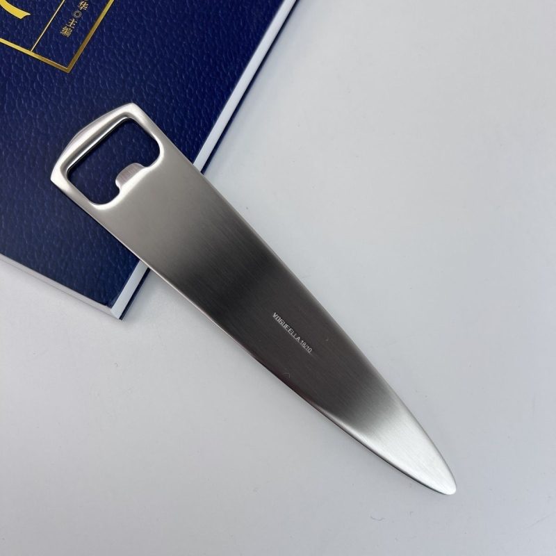 Otvarač za boce piva od nehrđajućeg čelika, kreativni i personalizirani dizajn, višenamjenski otvarač čepova (Brand: Unique)