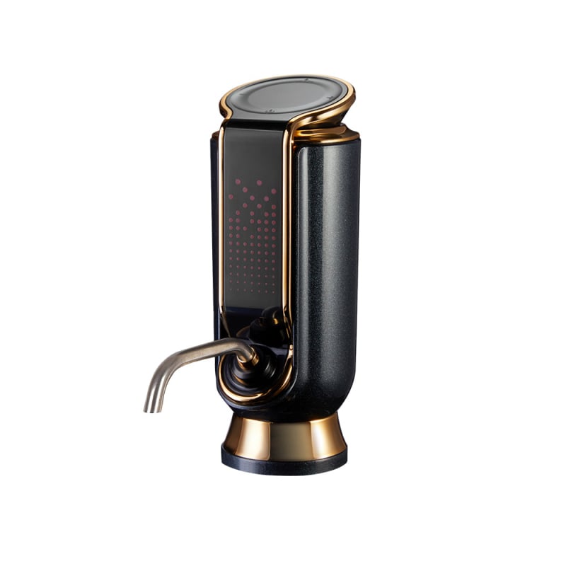 Vörösbor-dekanter | fém szerkezet, kapacitás 701–800 ml, súly 290 g, modern egyszerű stílus