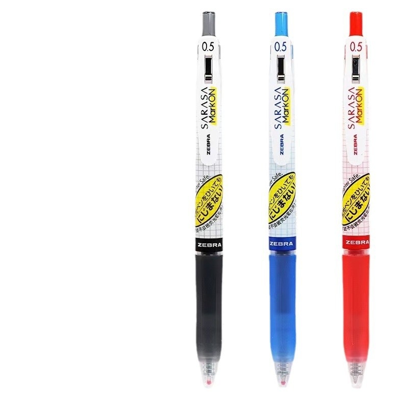 Marker za podcrtavanje JJ77, Marvel serija, Plastično kućište, Neizbrisivo, Materijal vrha: Drugo