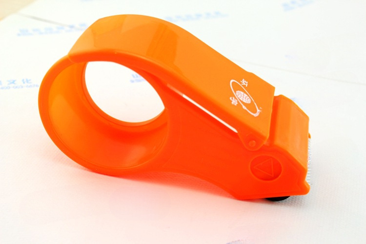 Stroj za zatvaranje i rezanje ambalažne trake HY 2.50, širina trake do 50 mm