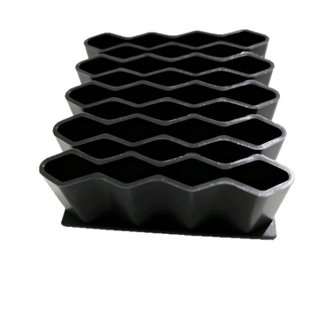 MX-34 Plastična kutija za skladištenje masti s odjeljcima, sklopivi stolni organizator za lijekove