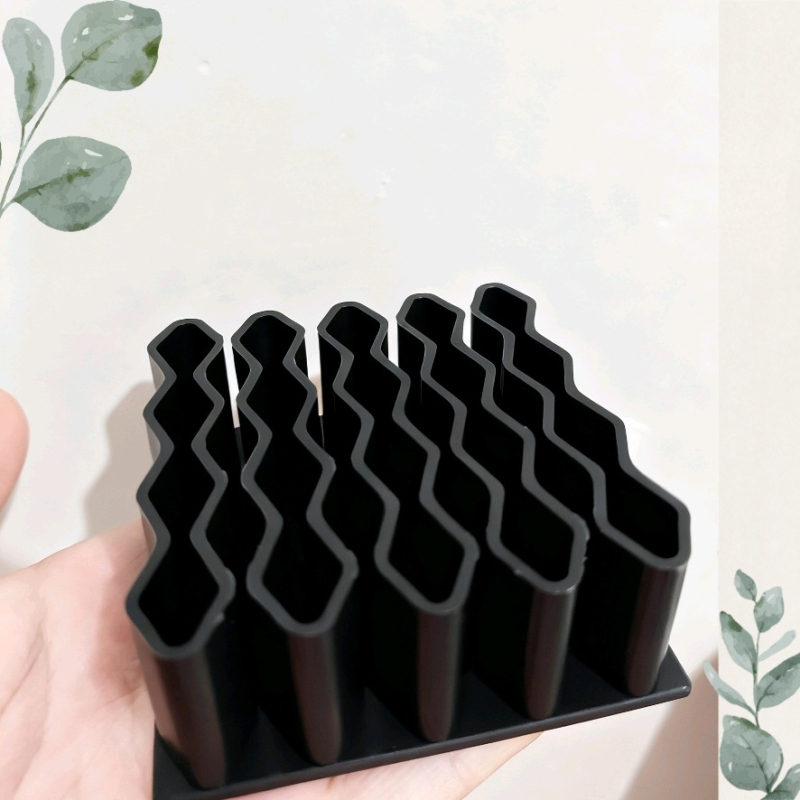 MX-34 Plastična kutija za skladištenje masti s odjeljcima, sklopivi stolni organizator za lijekove