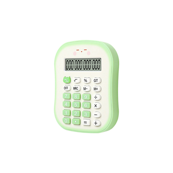 Aritmetički kalkulator, model 316, plastično kućište, 8‑znamenkasti zaslon, težina 75 g