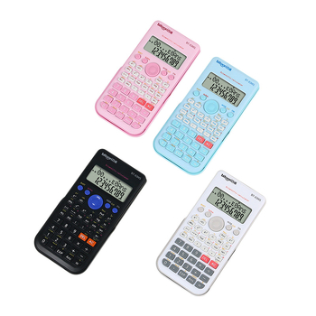 Belden 83ms funkcijski kalkulator, 24-znamenkasti zaslon, plastično kućište, baterija tipa gumb uključena