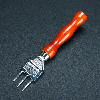 Con pentru gheață din oțel inoxidabil - design modern minimalist, 200 g, ambalaj tavă, lansat în 2020