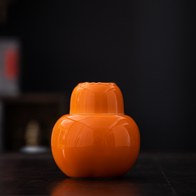 Kerámiás Sake Melegítő Otthoni Használatra – Porcelán, Ivó Készlet, Új Kínai Stílus, Peach White Márka