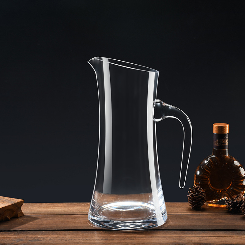 Üveg dekantáló, 601–700 ml kapacitás, modern egyszerű stílus, 2019-ben jelent meg