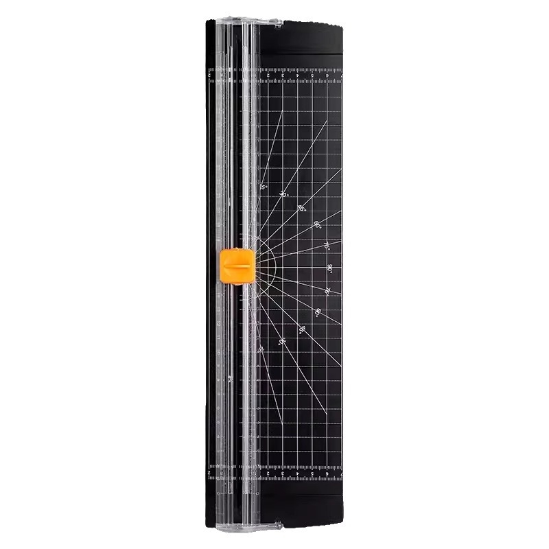 Kompaktni nož za rezanje papira, mini rezač Xudele XDL-QZD — Brend: Xudele, Model: XDL-QZD, Materijal: Drugo