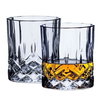Čaša za viski Zichang, kapacitet 201–300 ml, staklo, moderan minimalistički stil