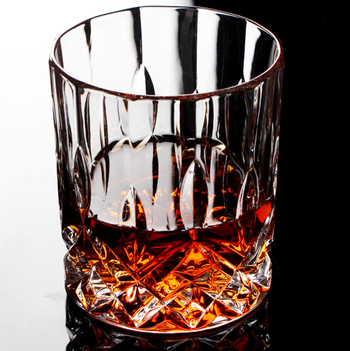 Čaša za viski Zichang, kapacitet 201–300 ml, staklo, moderan minimalistički stil