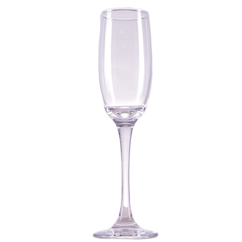 Čaša šampanjca od stakla Jin Xipan, 201-300 ml, moderni minimalistički goblet