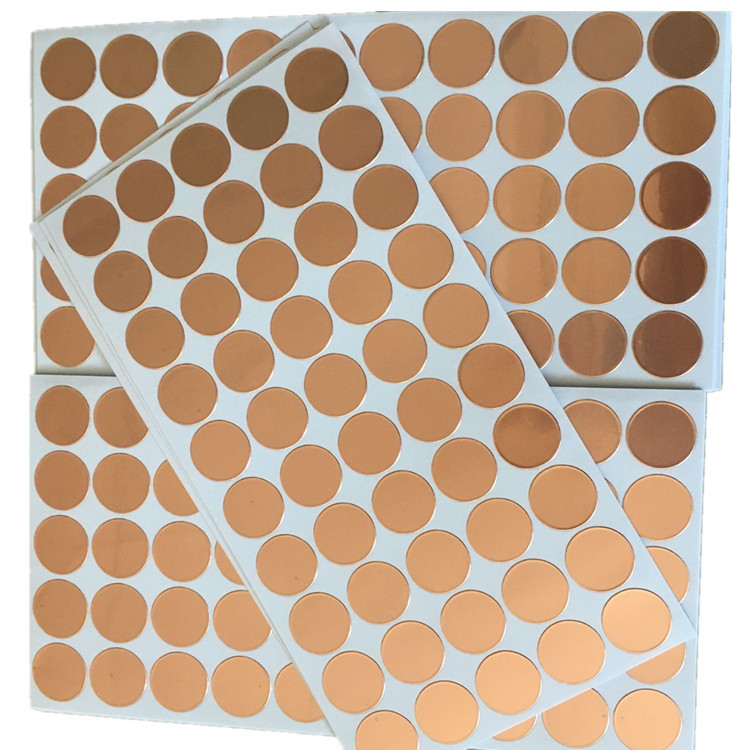 Starstem αυτόκόλλητο αγώγιμο φύλλο χαλκού, 0,05 мм, καθαρό φύλλο χαλκού, για μετασχηματιστές