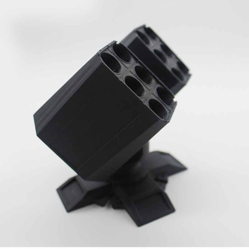 Държач за 3D писалка, PLA, кръгла форма, персонализирано лого по заявка, подходящ за подарък, международна продажба