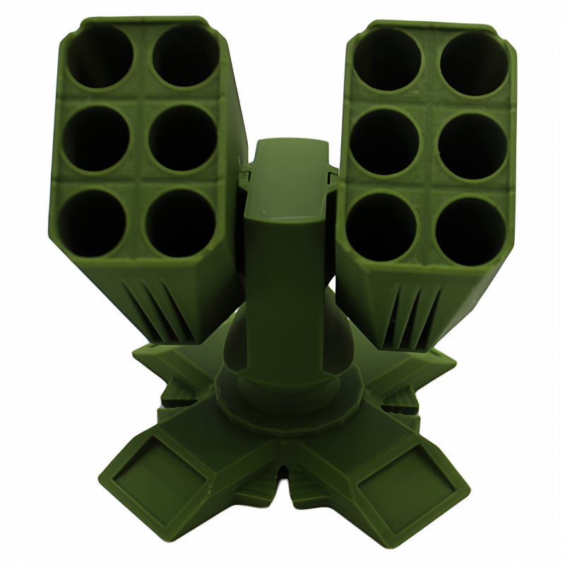 Държач за 3D писалка, PLA, кръгла форма, персонализирано лого по заявка, подходящ за подарък, международна продажба