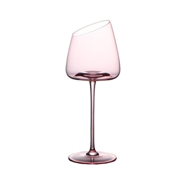 Set čaša za vino s gobletom i čašom šampanjca (Kapacitet: 501–600 ml; Materijal: Staklo; Personalizacija: Da; Ispis logotipa: Da; Pakiranje: Papirnata kutija)