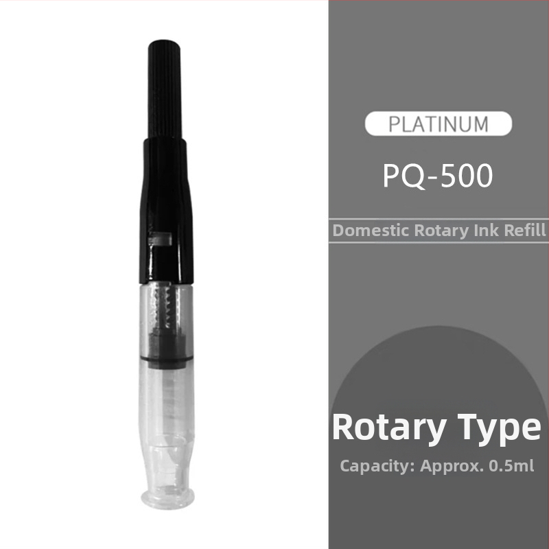 PQR-500 absorbér atramentu, plastový, jednorazové balenie