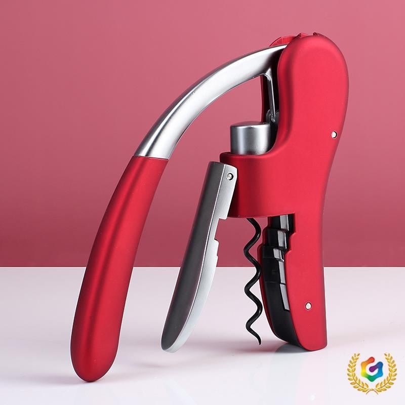 Отварачка за бутилки, цинкова сплав, многофункционална, креативен дизайн, за домашна употреба