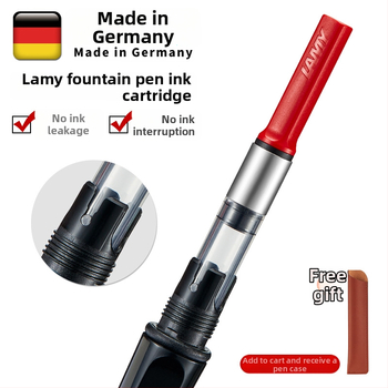 Lamy Z28 atramentový absorbér | rotujúce plnenie, živica, kompatibilné atramentové vrecko Z26