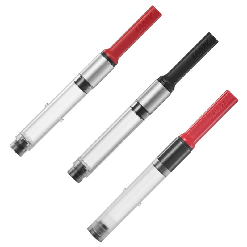 Lamy Z28 apsorber za mastilo | rotacijski punjač, smola, kompatibilan s vrećom za mastilo Z26