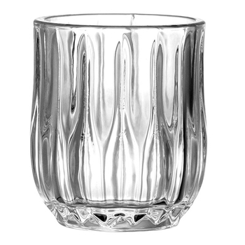 Set de 6 pahare din sticlă pentru băuturi spirtoase, stil chinez nou, cu logo imprimat, posibilitate de personalizare