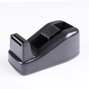 Puzzle King Rezač trake, mali stolni uredski dispenzer za traku širine do 18 mm