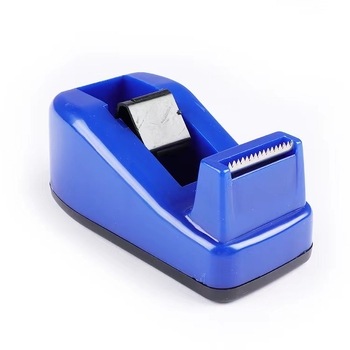 Puzzle King Rezač trake, mali stolni uredski dispenzer za traku širine do 18 mm