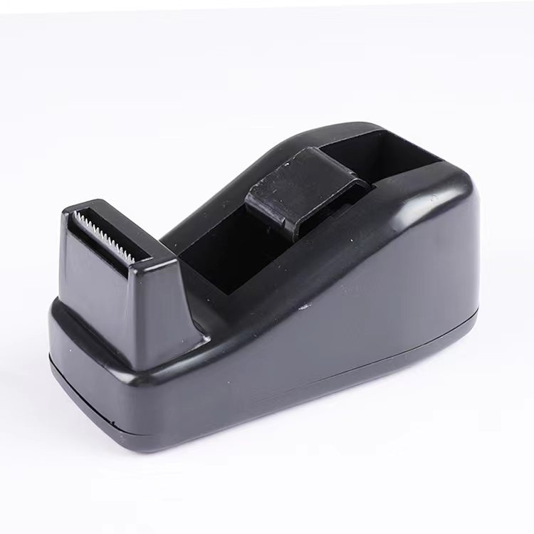 Puzzle King Rezač trake, mali stolni uredski dispenzer za traku širine do 18 mm