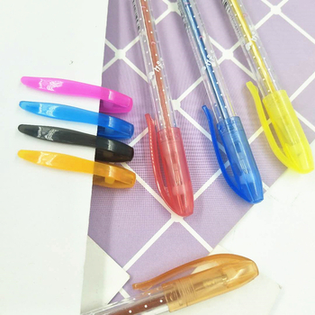 ZUIXUA Flash Pen Highlighter Plastika PVC Kutija Jednokedna