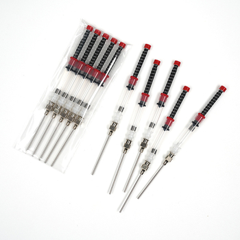 Tollbetét, fémből készült tintaabszorber kiegészítő, 5 darabos készlet, európai szabvány univerzális kaliber