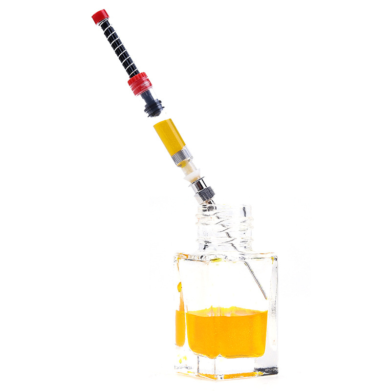 Tollbetét, fémből készült tintaabszorber kiegészítő, 5 darabos készlet, európai szabvány univerzális kaliber