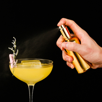 BARX Üveges Koktél Spricelő Üveg Bárhoz – Egyedi csomagolás, 2024-es bevezetés