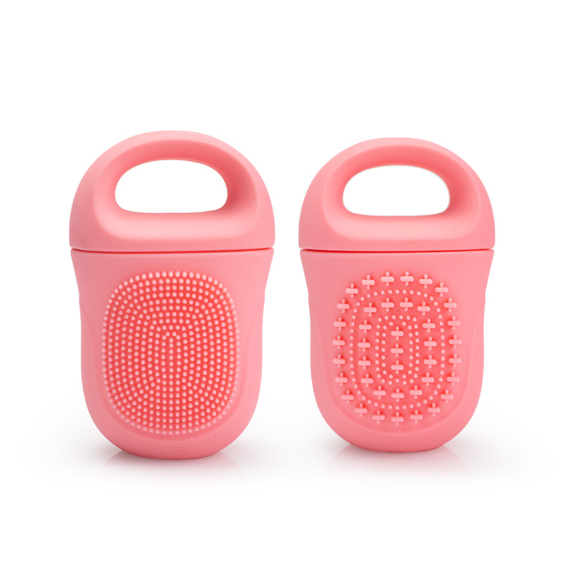 Szilikon arcjégmaszk a pórusok szűkítésére, liftinghez és hűtéshez