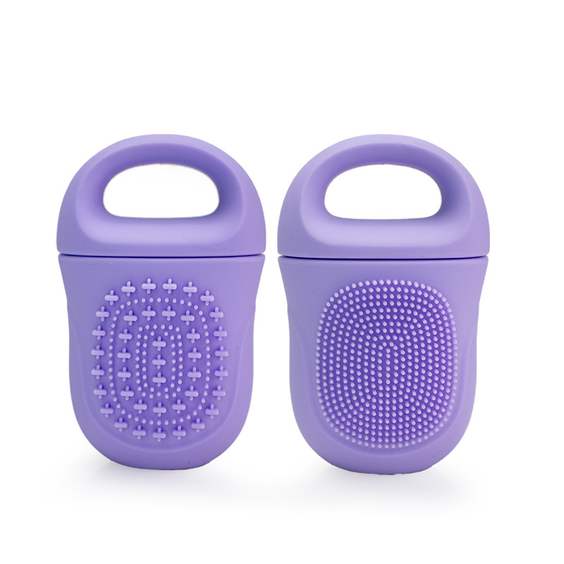 Szilikon arcjégmaszk a pórusok szűkítésére, liftinghez és hűtéshez